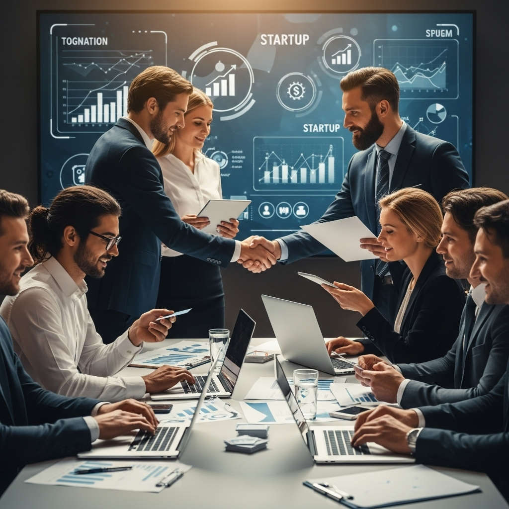 Networking and Funding