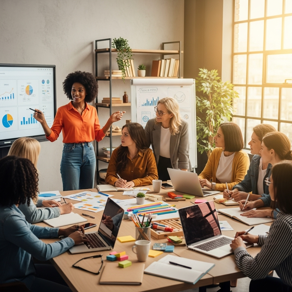 Empowering Women and Youth